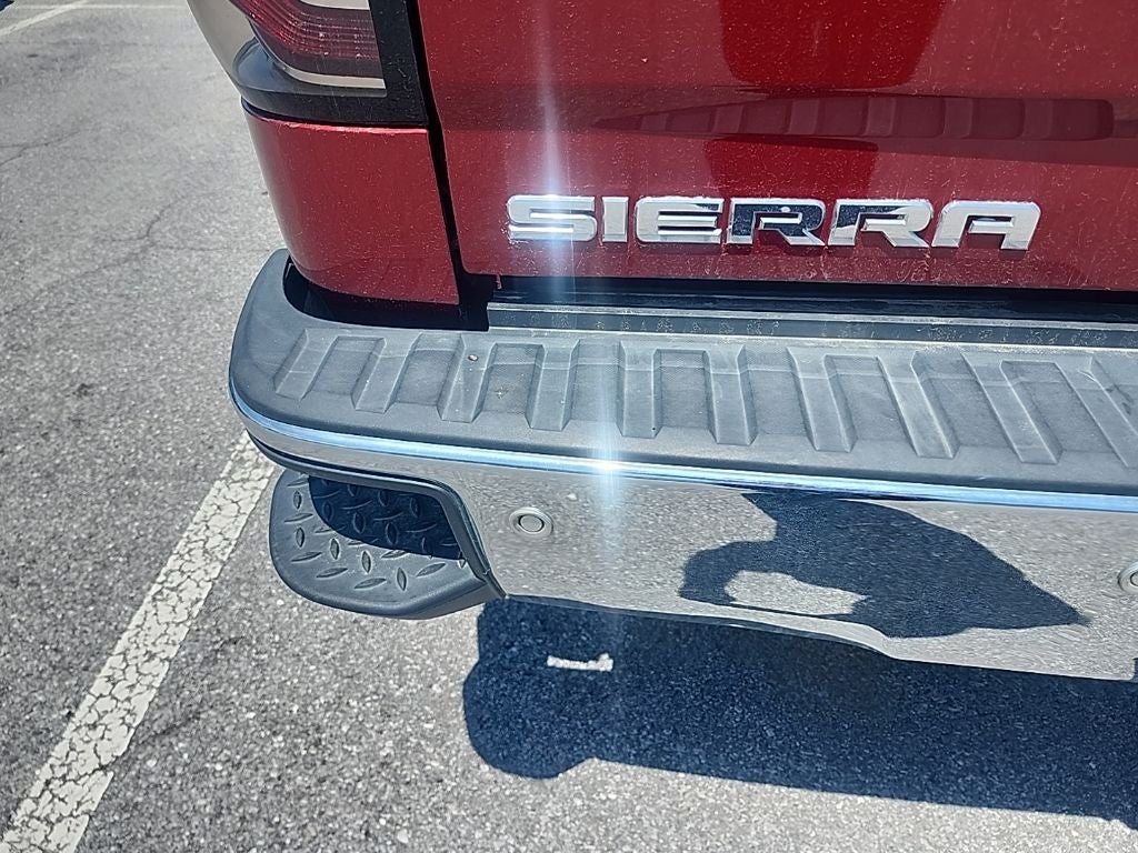 2018 GMC Sierra SLT