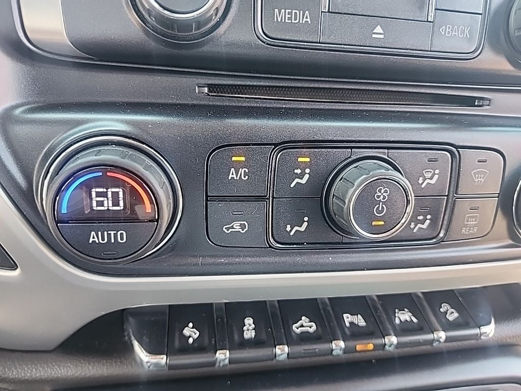 2018 GMC Sierra SLT