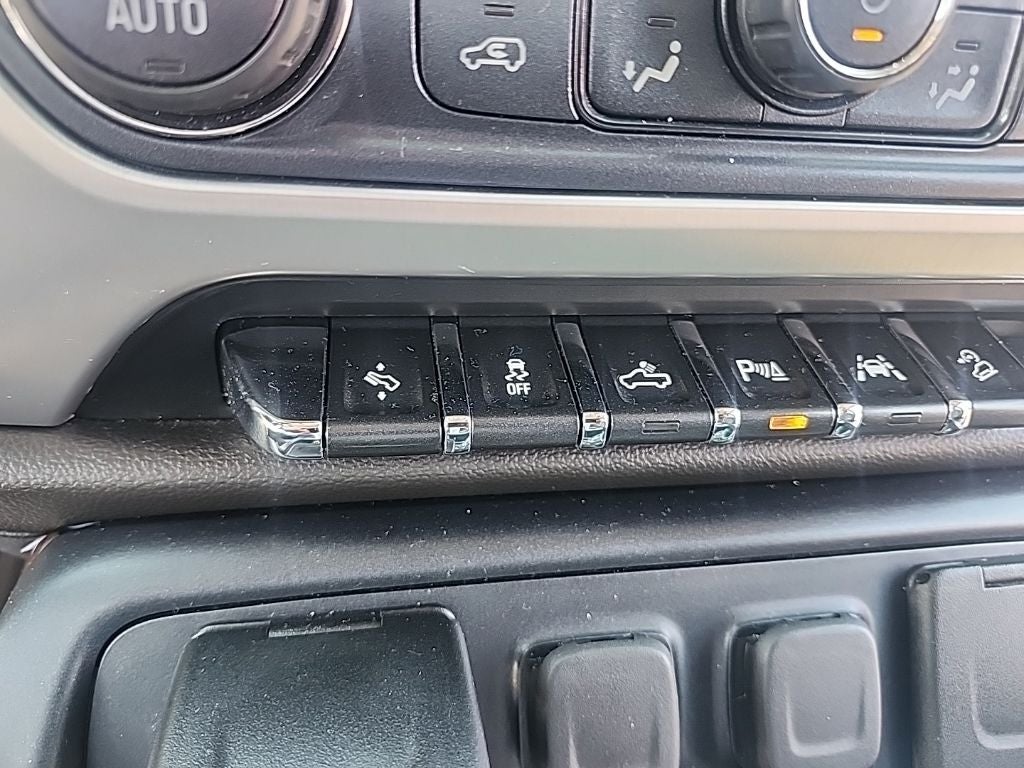 2018 GMC Sierra SLT