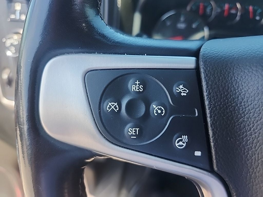 2018 GMC Sierra SLT