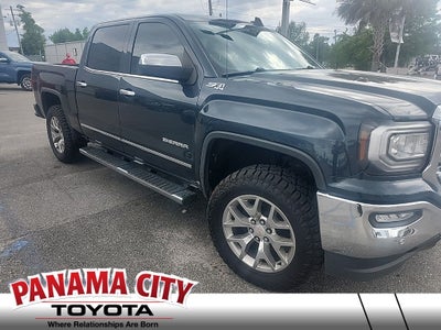 2018 GMC Sierra SLT