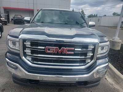 2018 GMC Sierra SLT