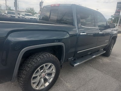 2018 GMC Sierra SLT