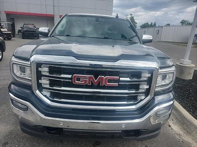 2018 GMC Sierra SLT