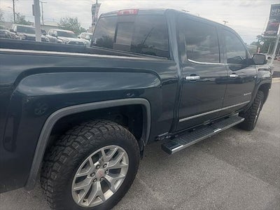 2018 GMC Sierra SLT