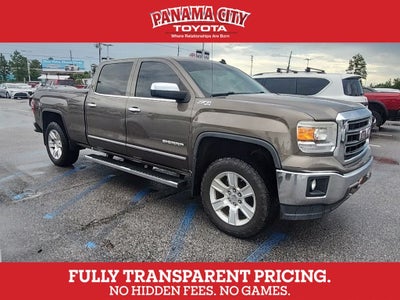 2014 GMC Sierra SLT