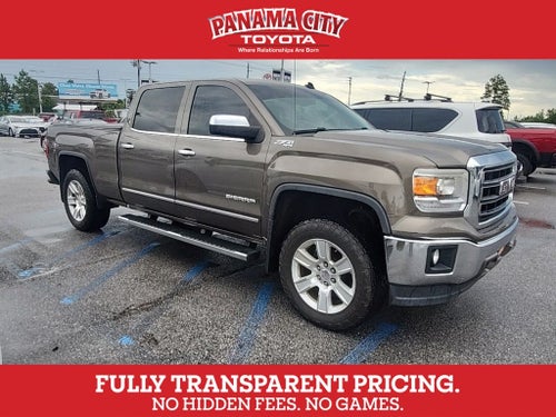 2014 GMC Sierra SLT
