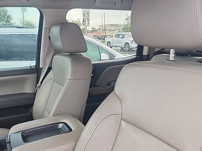 2014 GMC Sierra SLT