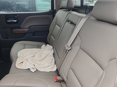 2014 GMC Sierra SLT