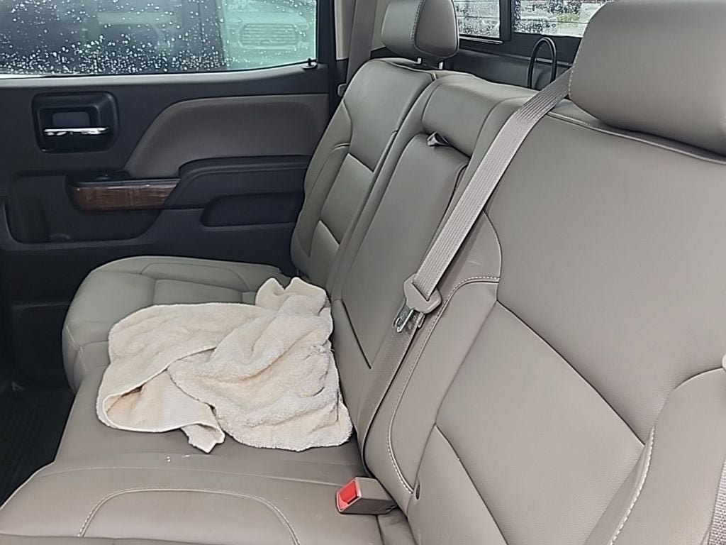 2014 GMC Sierra SLT