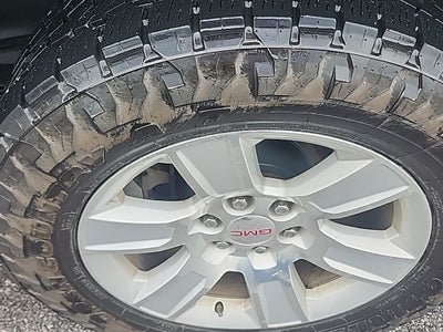 2014 GMC Sierra SLT