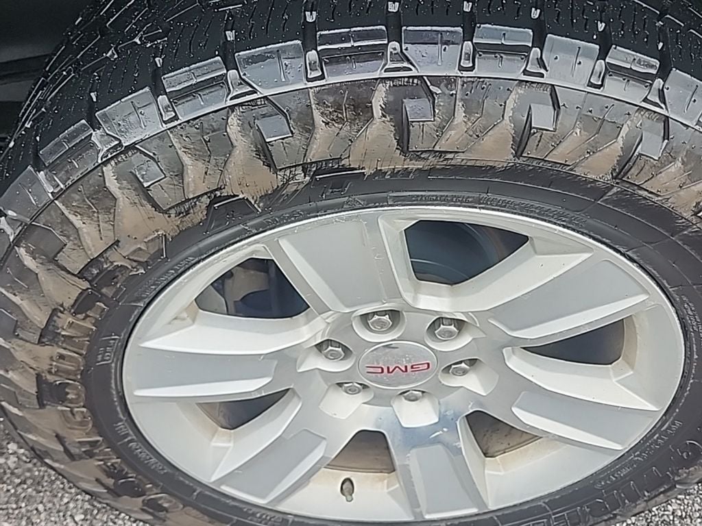 2014 GMC Sierra SLT