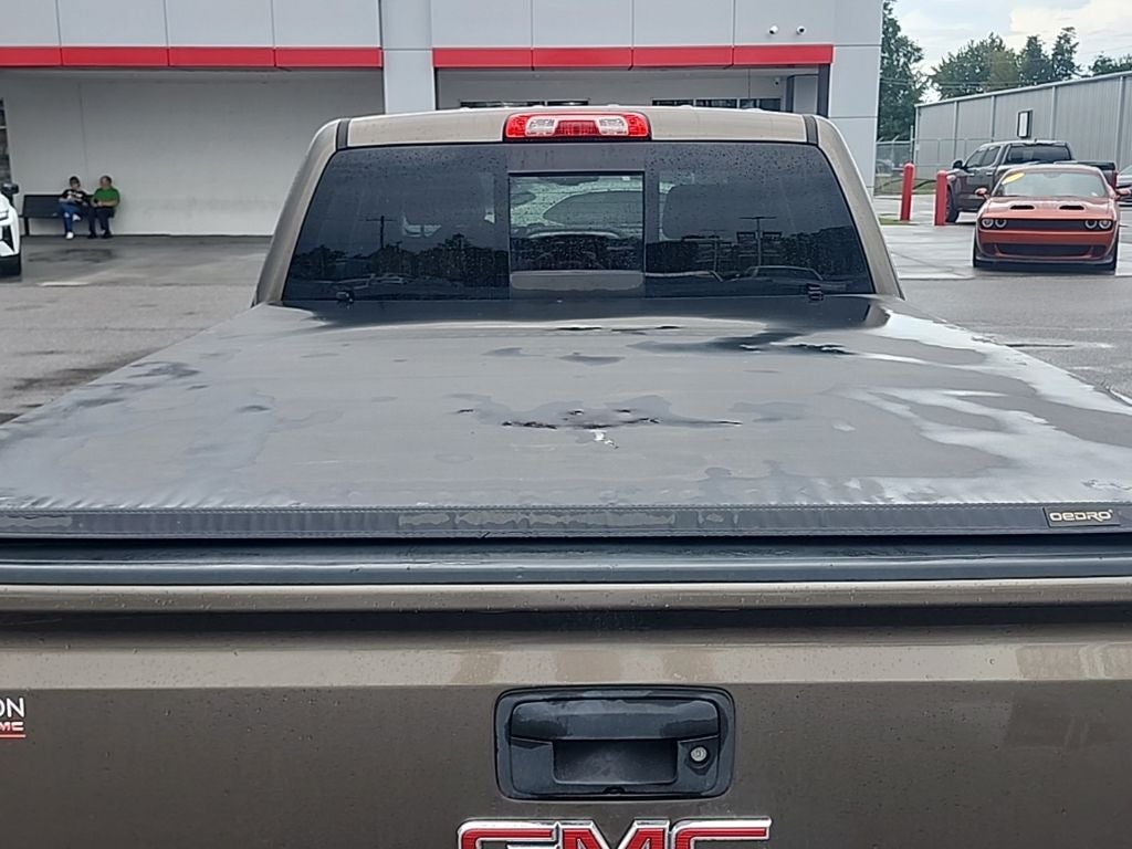 2014 GMC Sierra SLT