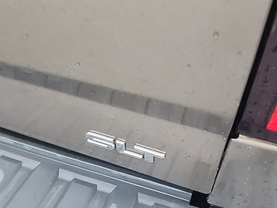 2014 GMC Sierra SLT