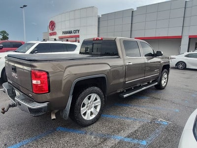 2014 GMC Sierra SLT
