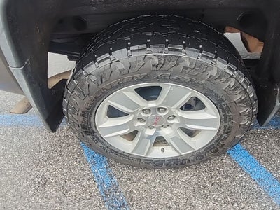 2014 GMC Sierra SLT