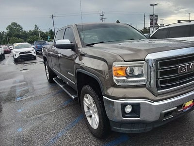 2014 GMC Sierra SLT