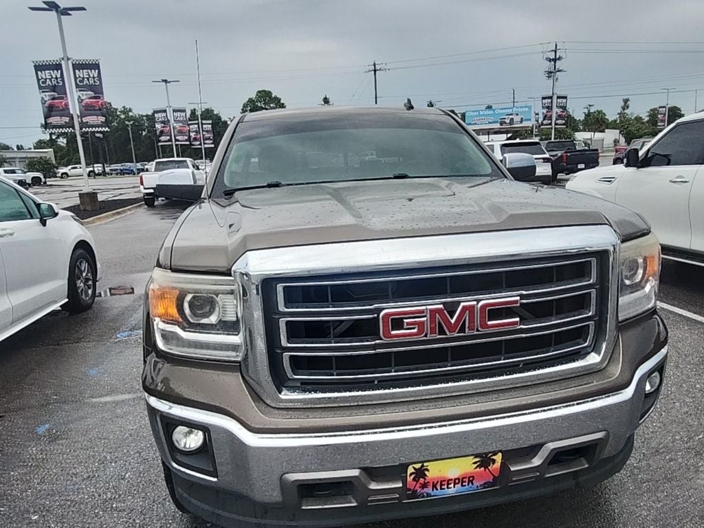 2014 GMC Sierra SLT
