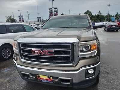 2014 GMC Sierra SLT