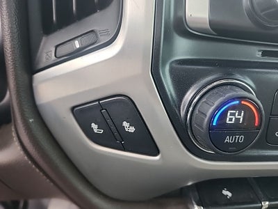 2014 GMC Sierra SLT