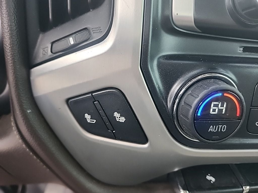 2014 GMC Sierra SLT