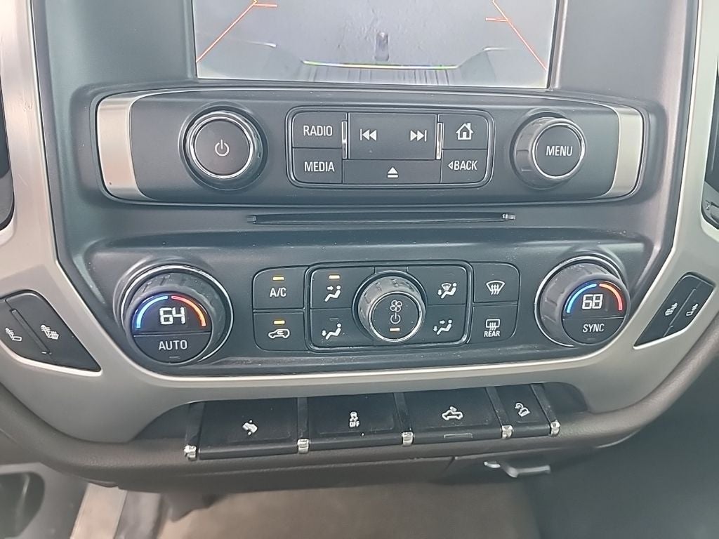 2014 GMC Sierra SLT