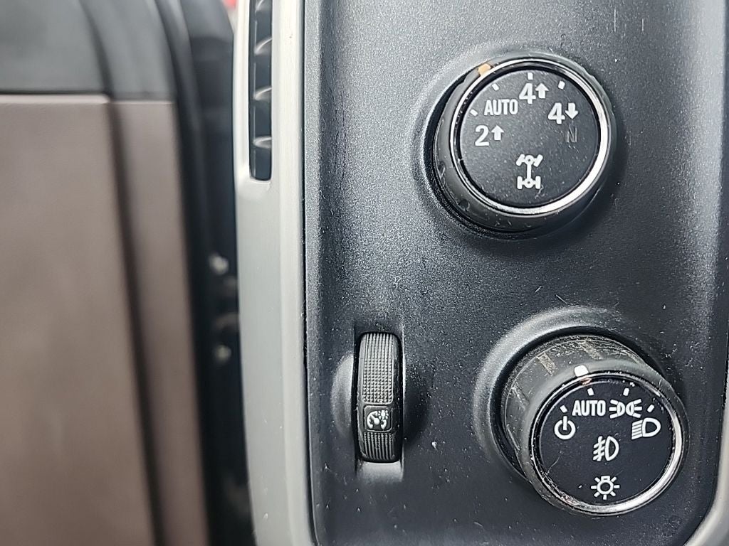 2014 GMC Sierra SLT