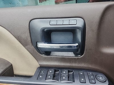 2014 GMC Sierra SLT