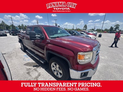 2015 GMC Sierra SLT