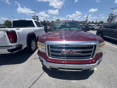 2015 GMC Sierra SLT