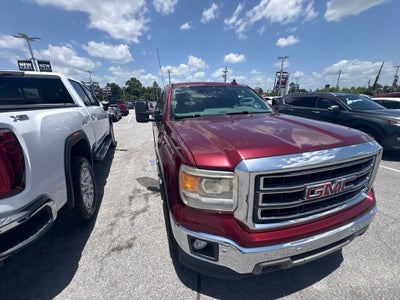 2015 GMC Sierra SLT
