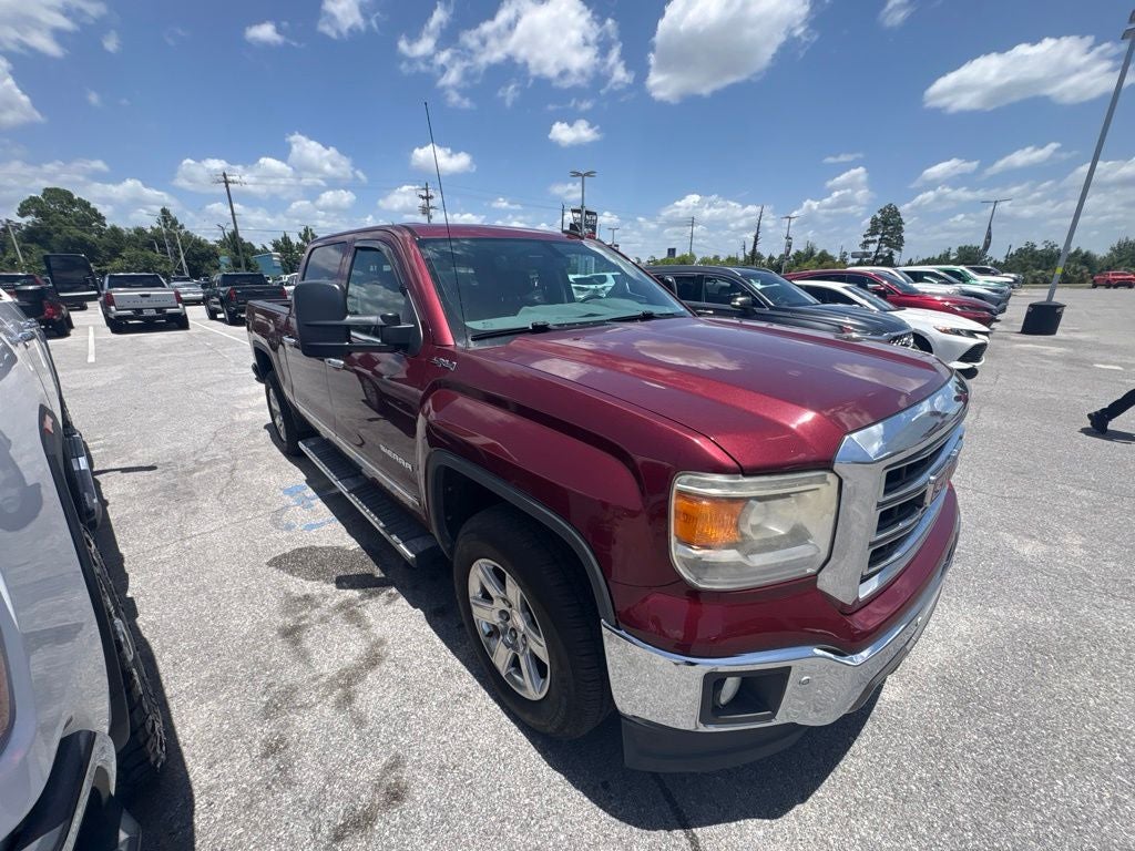 2015 GMC Sierra SLT