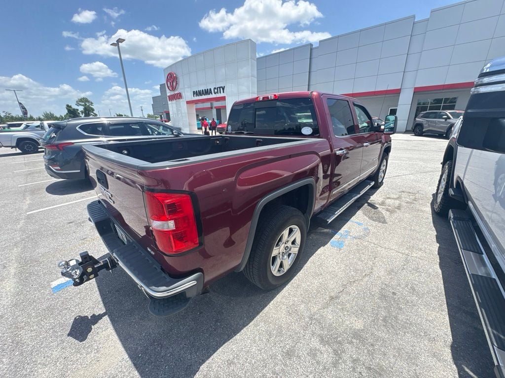 2015 GMC Sierra SLT