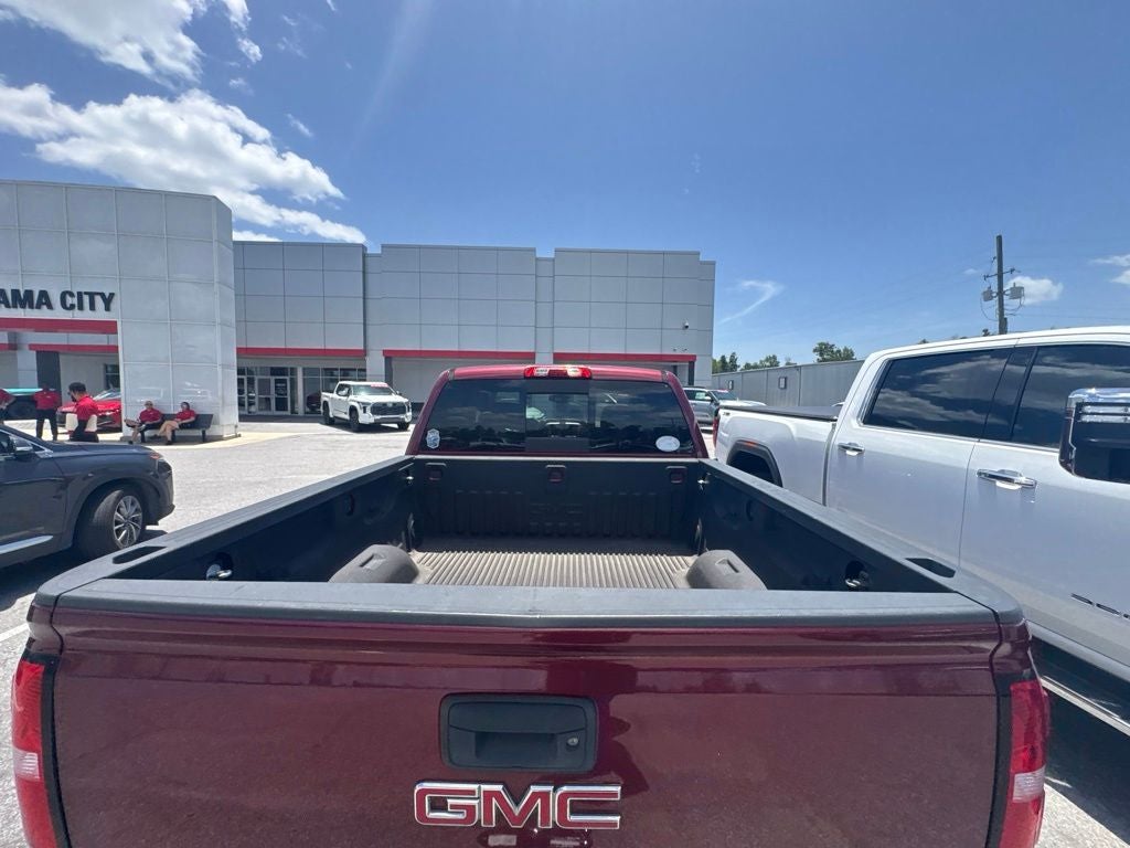 2015 GMC Sierra SLT
