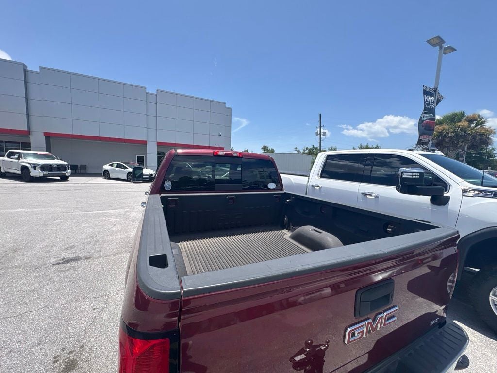 2015 GMC Sierra SLT
