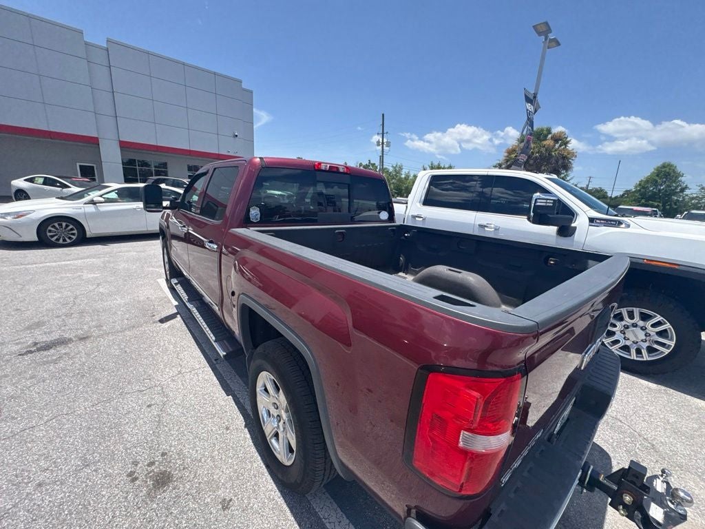 2015 GMC Sierra SLT