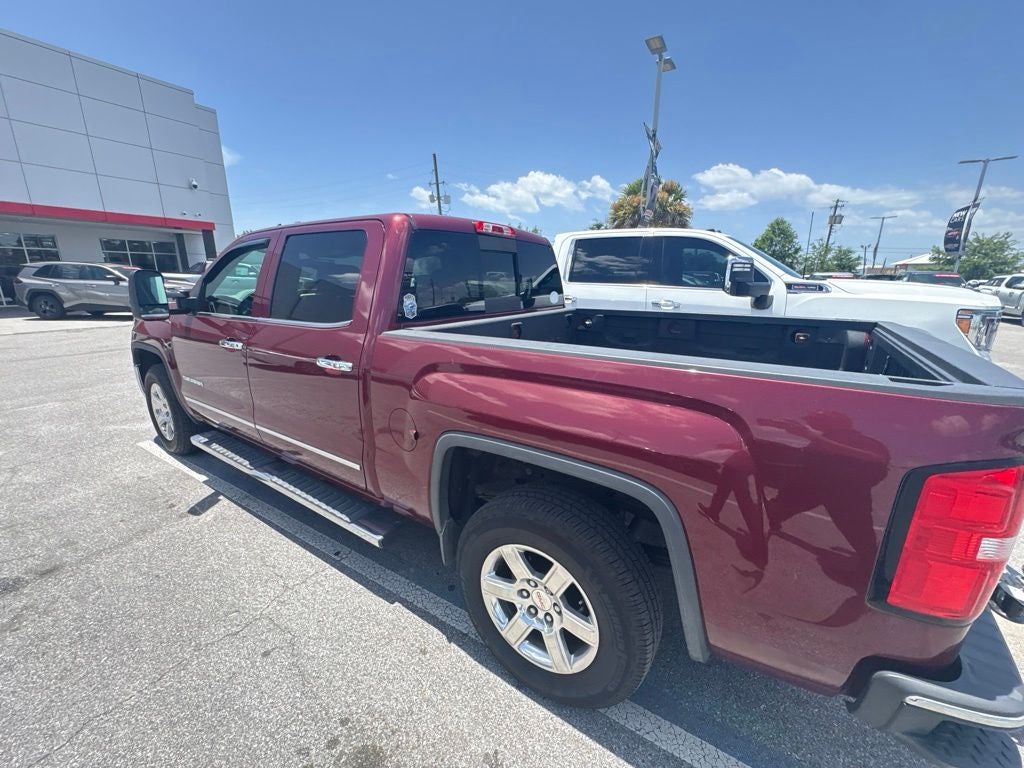 2015 GMC Sierra SLT