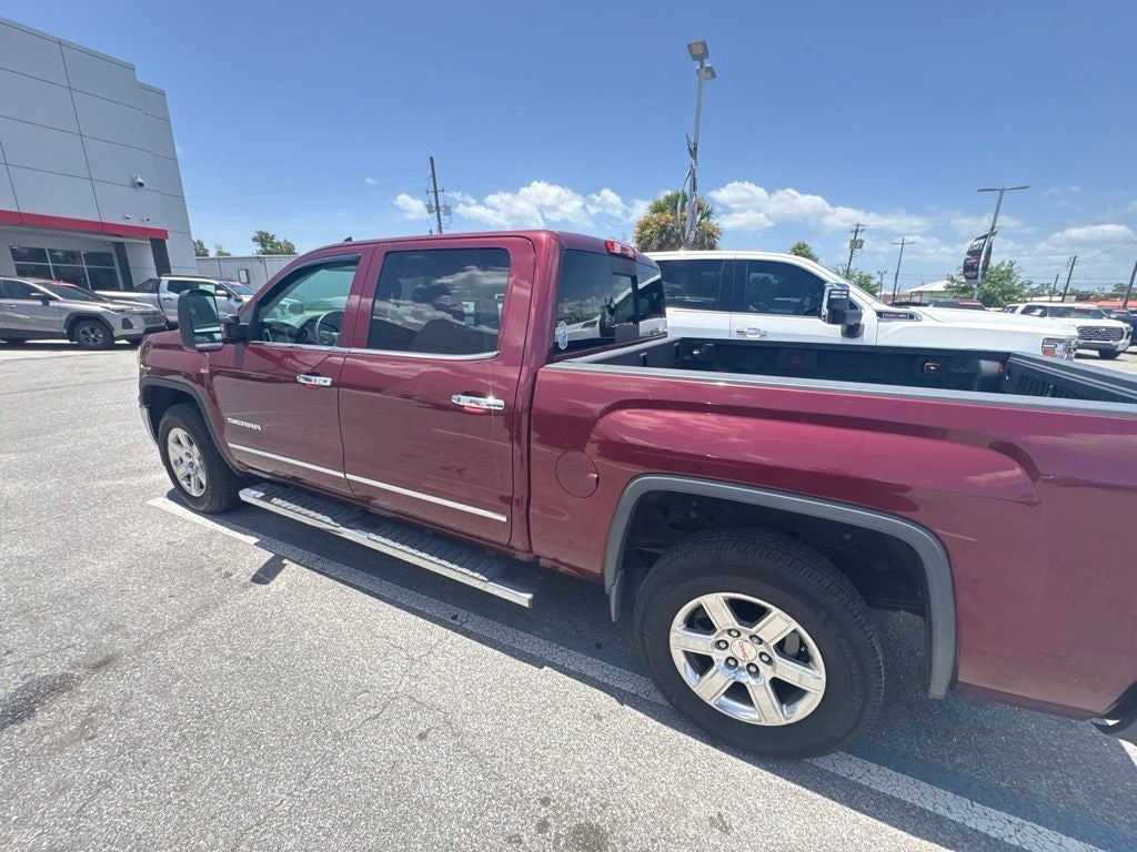 2015 GMC Sierra SLT