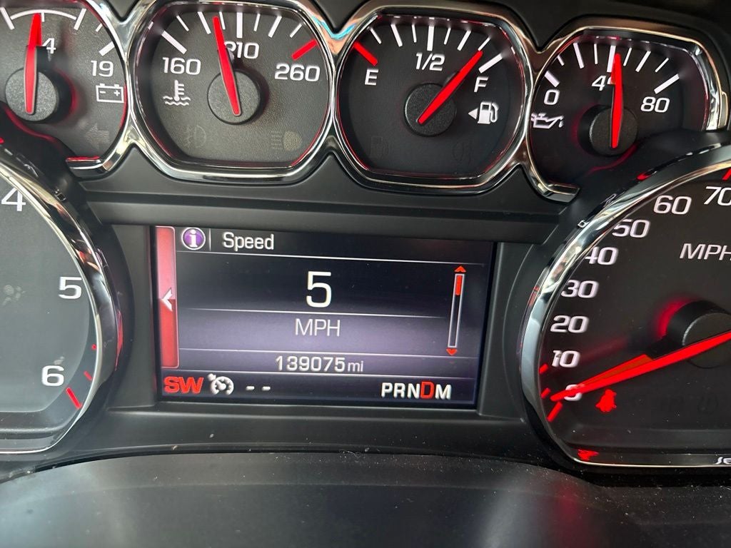 2015 GMC Sierra SLT