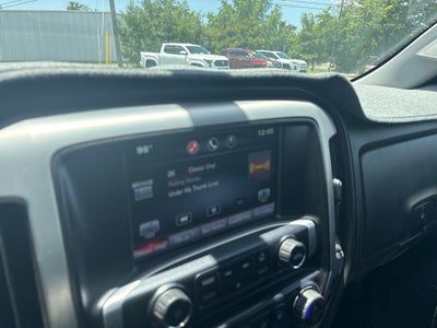 2015 GMC Sierra SLT