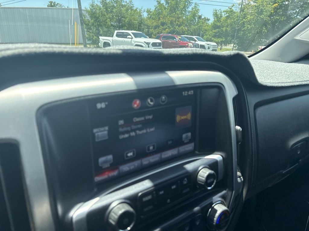 2015 GMC Sierra SLT