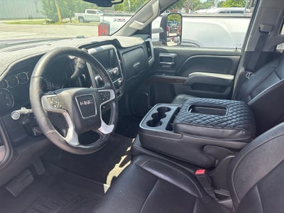 2015 GMC Sierra SLT
