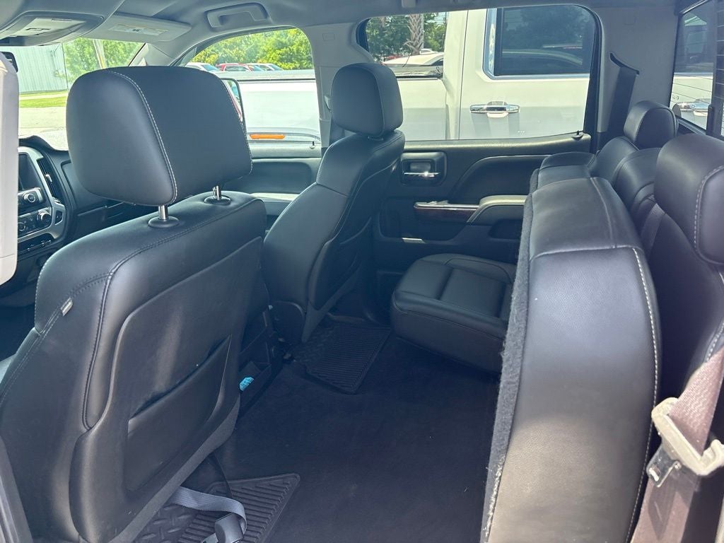 2015 GMC Sierra SLT