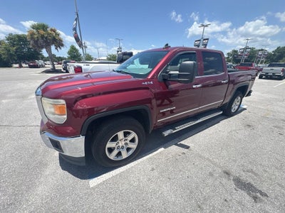 2015 GMC Sierra SLT