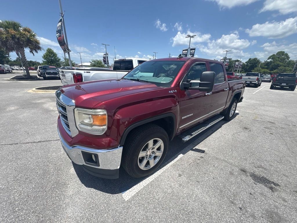 2015 GMC Sierra SLT