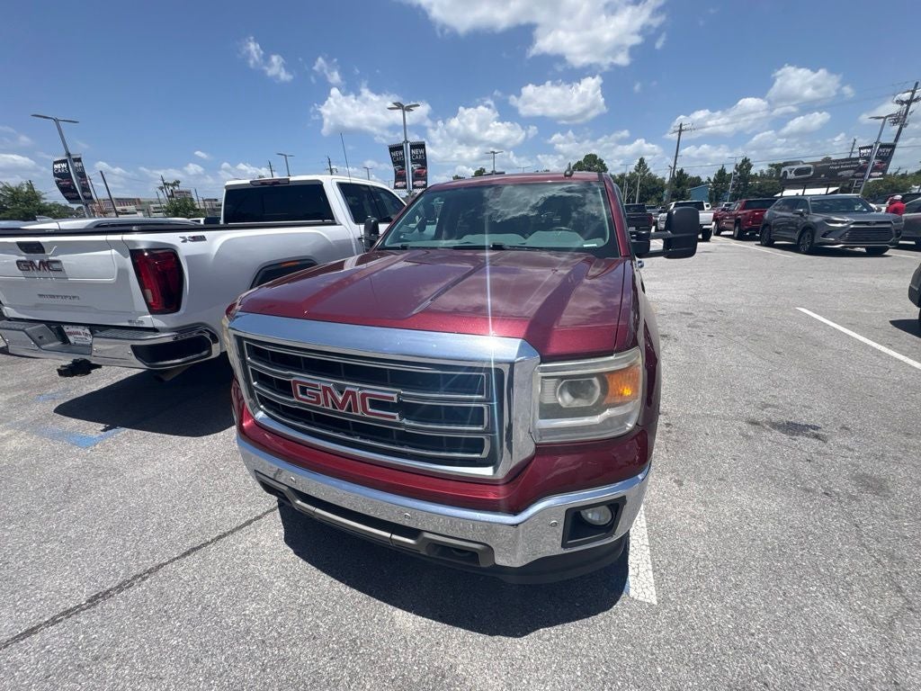 2015 GMC Sierra SLT