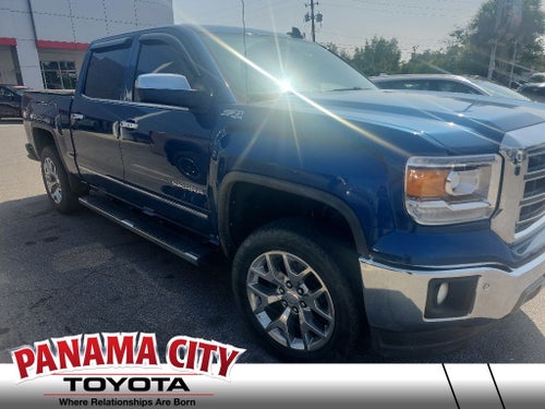2015 GMC Sierra 1500 SLT