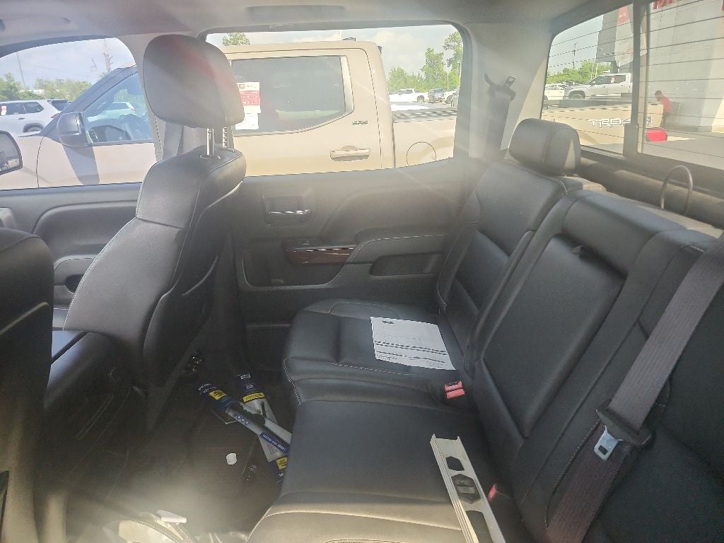 2015 GMC Sierra 1500 SLT