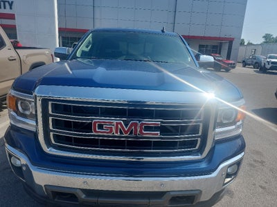 2015 GMC Sierra 1500 SLT