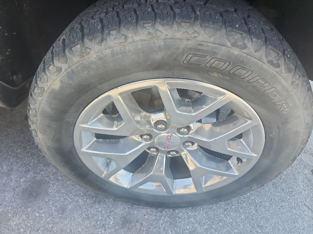 2015 GMC Sierra 1500 SLT